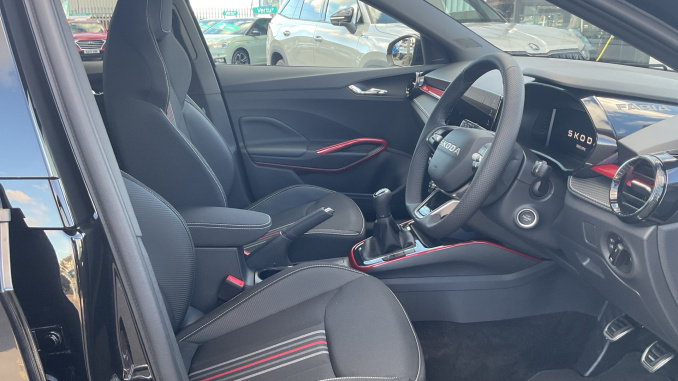 Skoda Fabia 1.0 TSI 116 Monte Carlo Edition 5dr Petrol Hatchback - Image 15